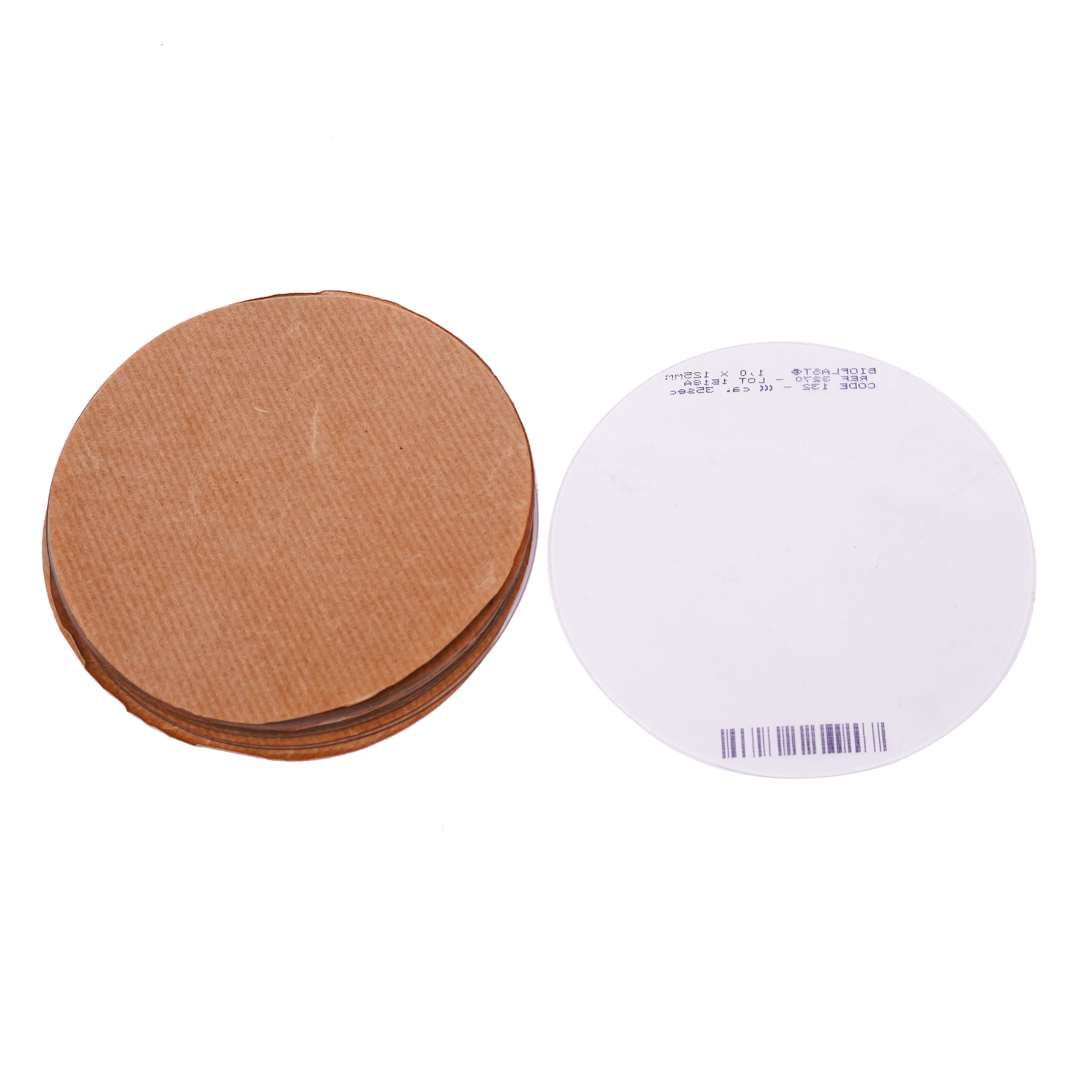 Scheu Bioplasta 1.0mm Round